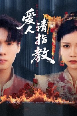 爱人请指教封面图