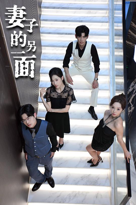 妻子的另一面封面图