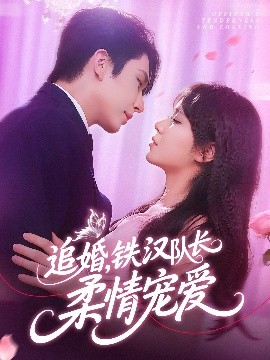 追婚，铁汉队长柔情宠爱封面图