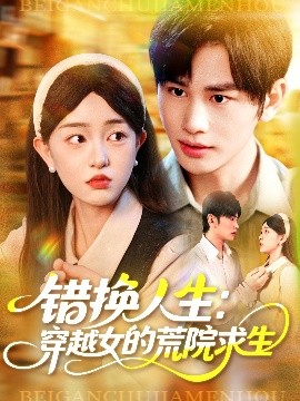 错换人生：穿越女的荒院求生封面图