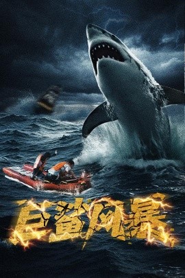 巨鲨风暴封面图