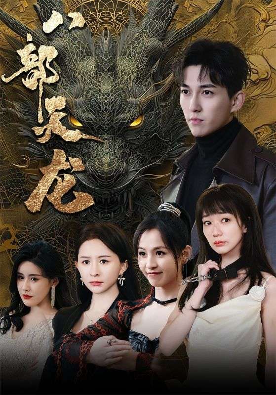 八部天龙封面图