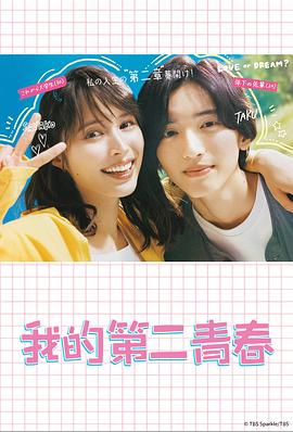 我的第二青春封面图