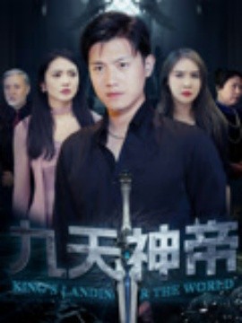 九天神帝封面图