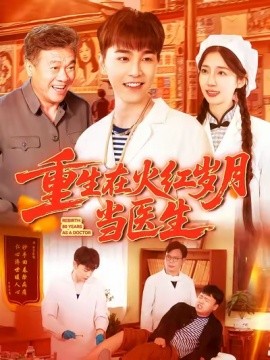 重生在火红岁月当医生封面图