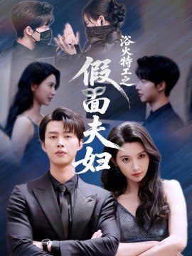 浴火特工之假面夫妇封面图
