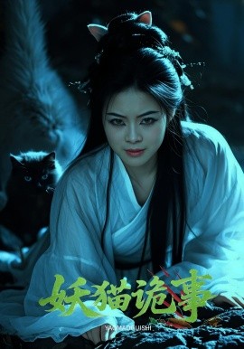 妖猫诡事封面图