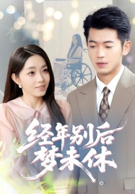 经年别后梦未休封面图