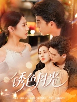 锈色月光封面图