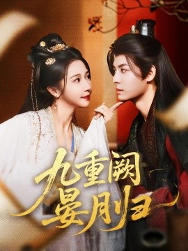 九重阙晏月归封面图