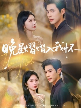 晚星熠熠入我怀封面图