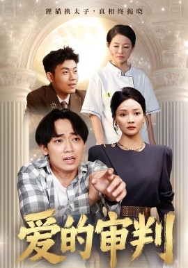 爱的审判封面图