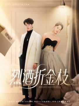 烈酒折金枝封面图