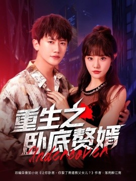重生之卧底赘婿封面图