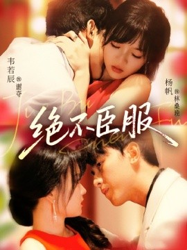 绝不臣服封面图