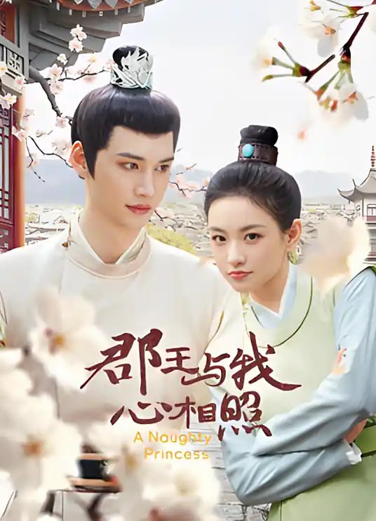 郡王与我心相照封面图