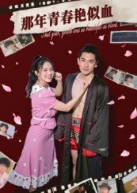 那年青春艳似血封面图