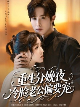 重生分娩夜，冷脸老公偏要宠封面图