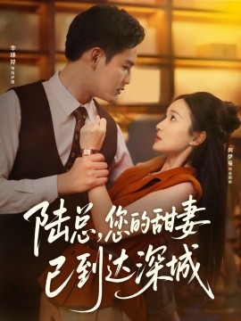 陆总，您的甜妻已到达深城封面图