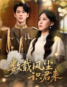 数载风尘识君来封面图