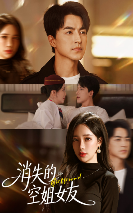 消失的空姐女友封面图