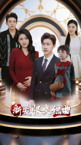 家庭群曝光后我杀疯了 新爱恨交织曲封面图