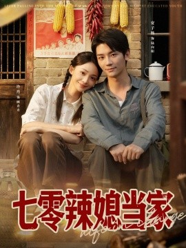 七零辣媳当家封面图