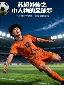 苏超外传之小人物的足球梦封面图