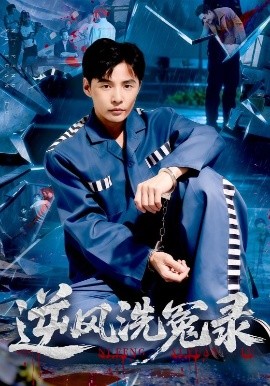 逆风洗冤录封面图