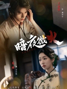 暗夜微火封面图