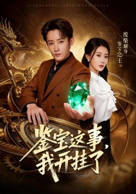 鉴宝这事，我开挂了封面图