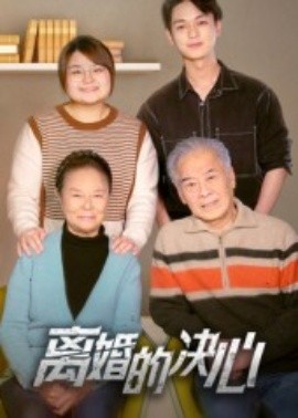 离婚的决心封面图