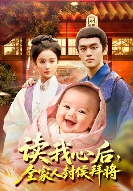 读我心后，全家人封侯拜将封面图