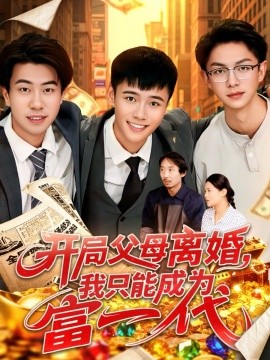 开局父母离婚，我只能成为富一代封面图