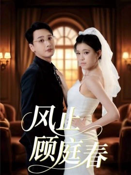 风止顾庭春封面图
