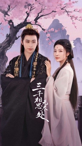 三千相思无尽处封面图