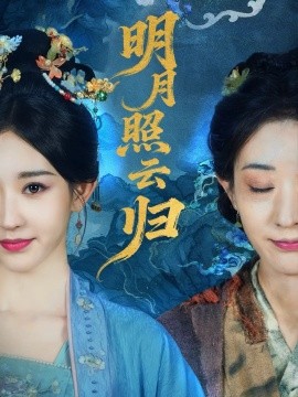 明月照云归封面图
