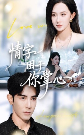 情字困于你掌心封面图