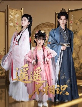 遥遥不相识封面图