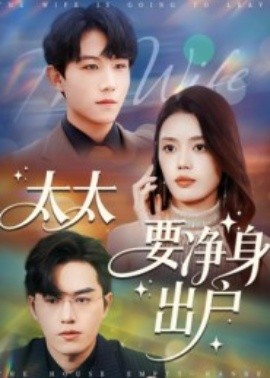 太太要净身出户封面图