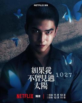 如果我不曾见过太阳封面图