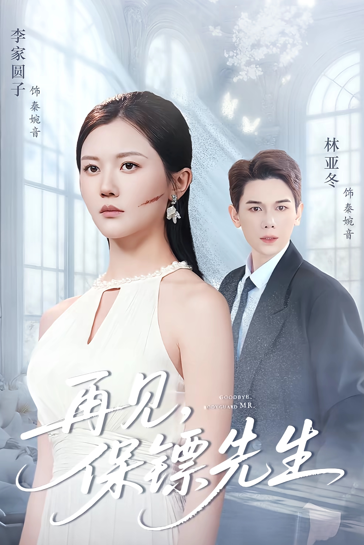 再见保镖先生封面图