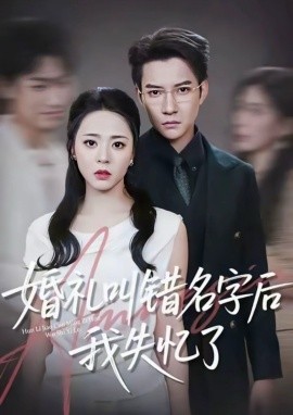 婚礼叫错名字后我失忆了封面图